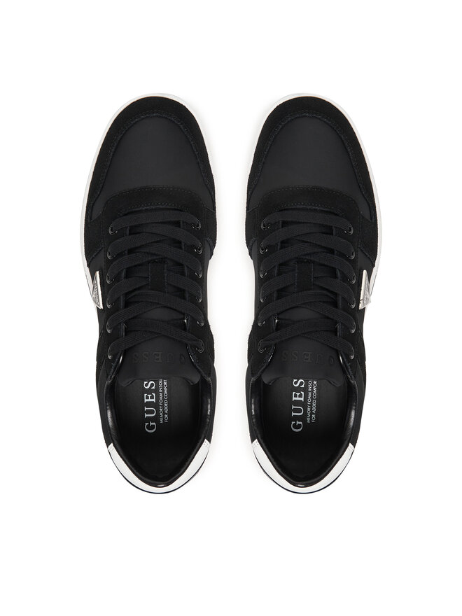 Guess Sneakers Guess FMJUDD SUE12 Schwarz