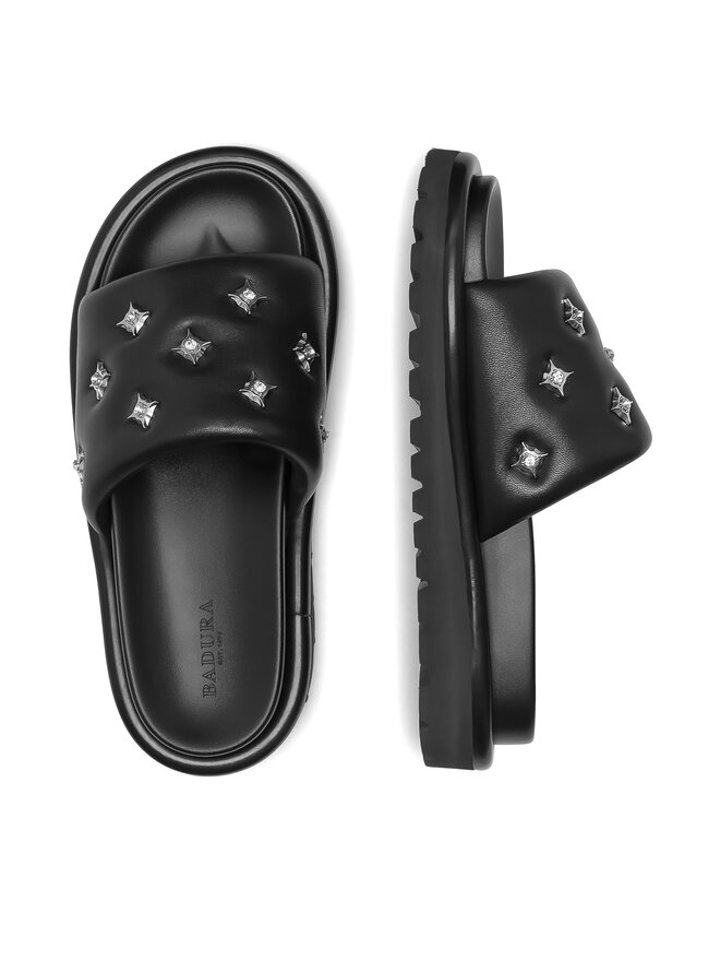 Badura Şlapi Badura WFA2591-2Z Negru