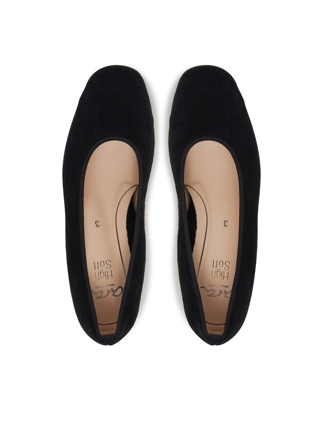 Ara Pantofi pumps Ara Graz 12-11838-05 Negru
