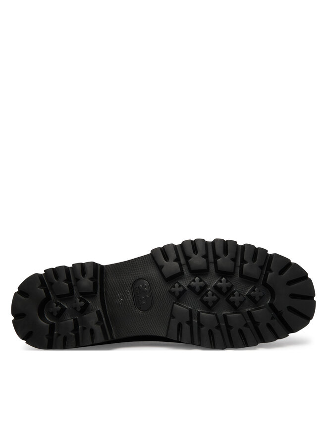 Clarks Halbschuhe Clarks Cleyhill Seam 26186418 Schwarz