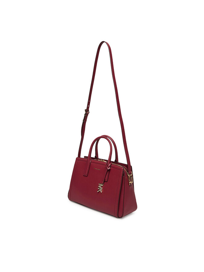 MICHAEL Michael Kors Handtasche MICHAEL Michael Kors Laila 30R5G9IS6L Dunkelrot