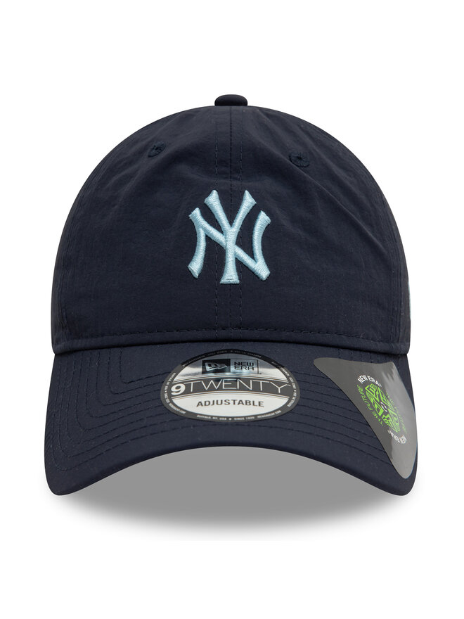 New Era Kapa s šiltom New Era New York Yankees Recycled 9Twenty 60595200 Mornarsko modra