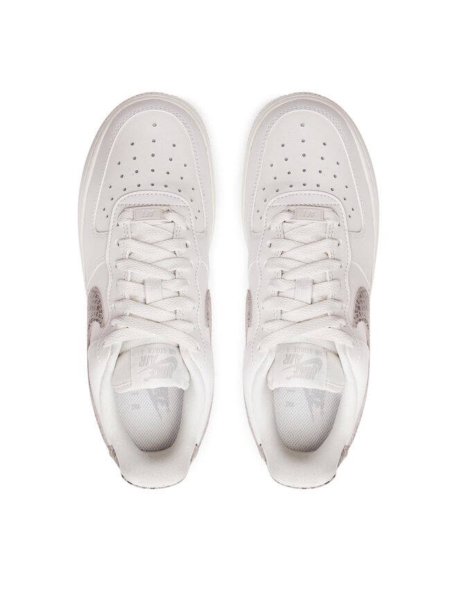 Nike Sneakersy Nike Air Force 1 '07 DD8959 002 Biały