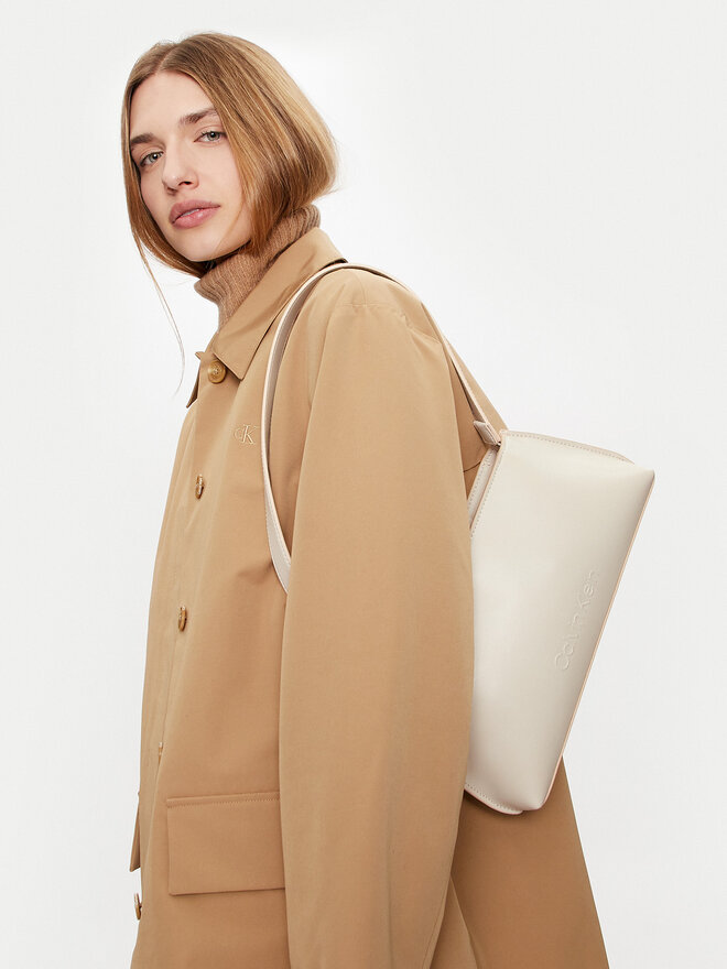 Calvin Klein Сумка Calvin Klein K60K612550 Écru