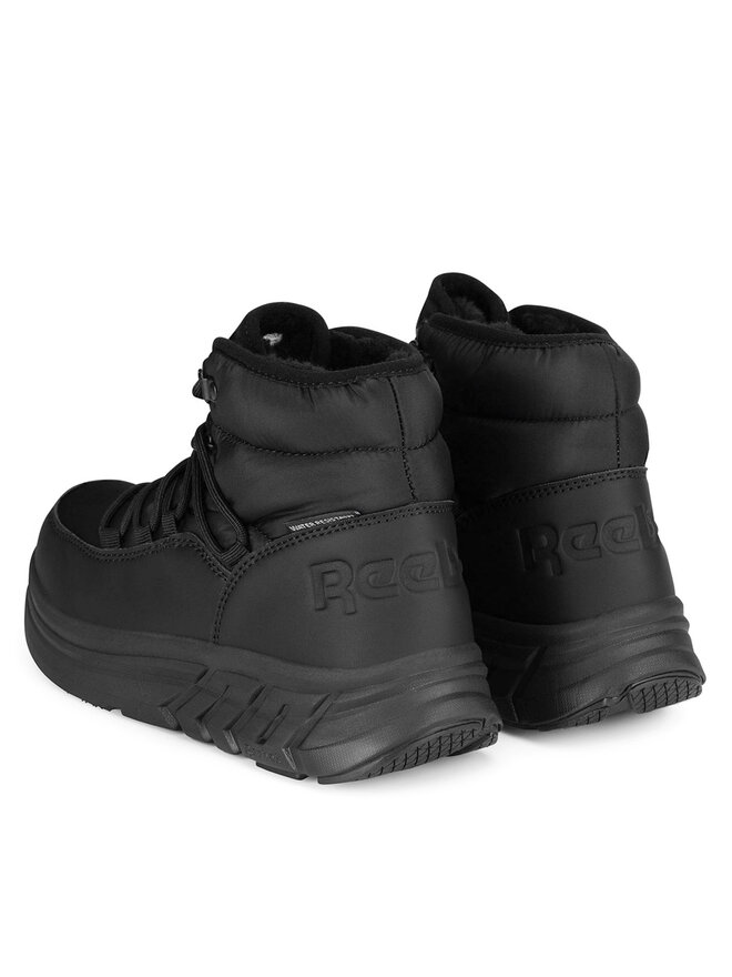 Reebok Μποτάκια Reebok H1-048 WW Μαύρο