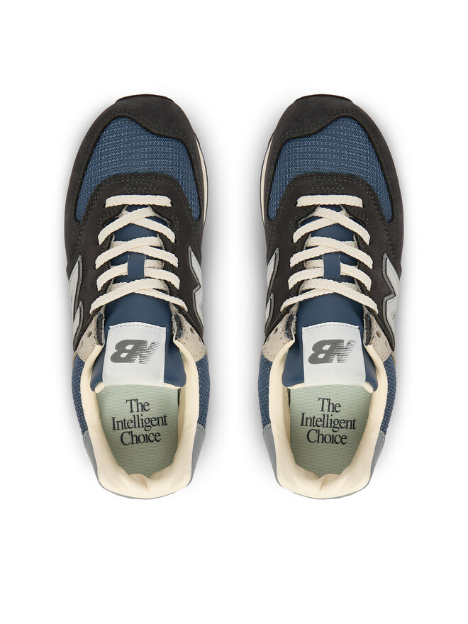 New Balance Sneakers New Balance U574SGG W Nero