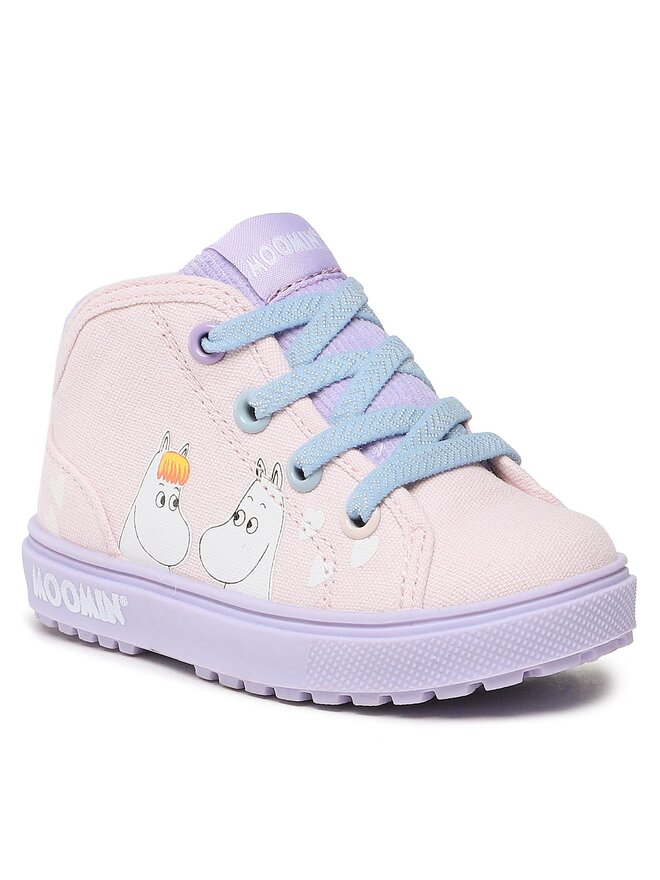 Moomin Sneakersy Moomin SS23_197MMN Ružová