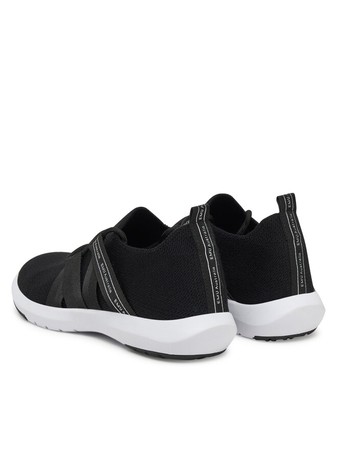 EMU Australia Αθλητικά EMU Australia Leura 2.0 W13164 Μαύρο