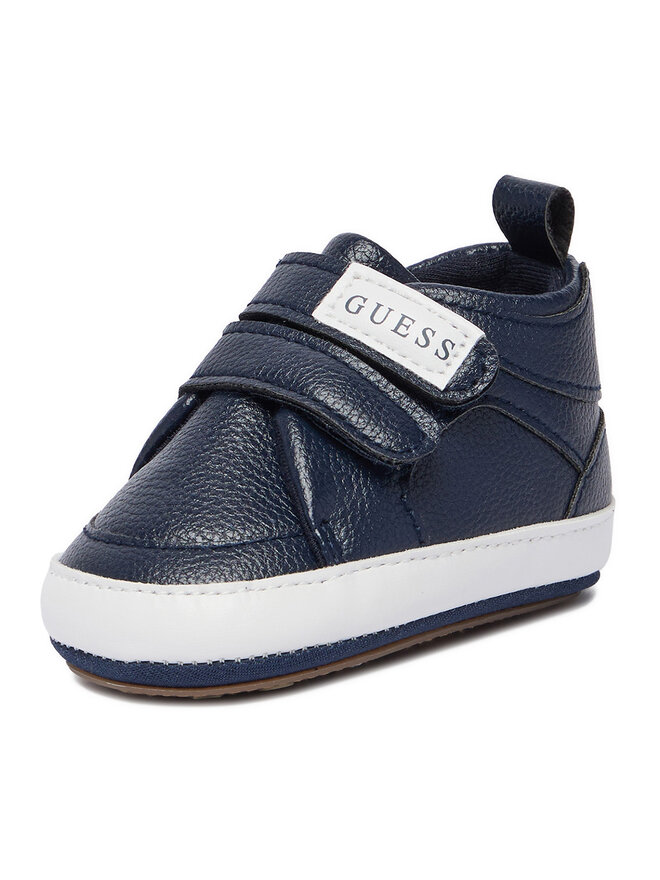Guess Снікерcи Guess CEO-CM250725-11 Cиній