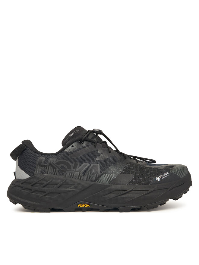 Hoka Laufschuhe Hoka Speedgoat 7 Gtx GORE-TEX 1176674 Schwarz