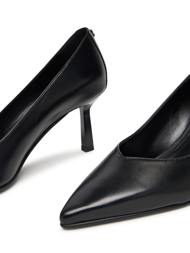 HUGO High Heels HUGO Katniss 50552669 Schwarz