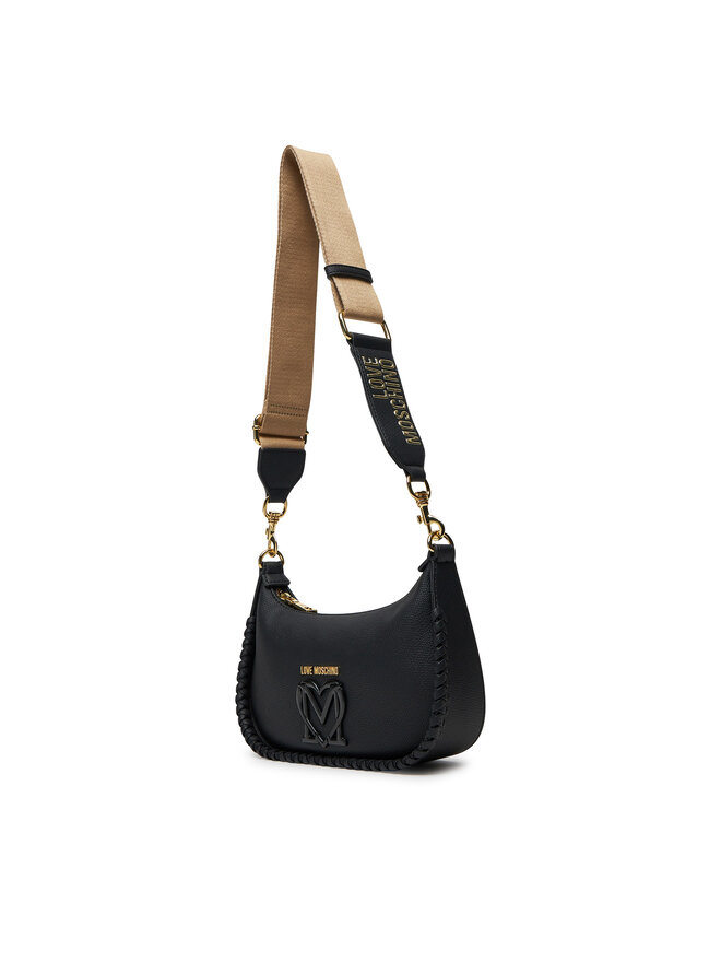 LOVE MOSCHINO Borsetta LOVE MOSCHINO JC4128PP1MLJ0000 Nero