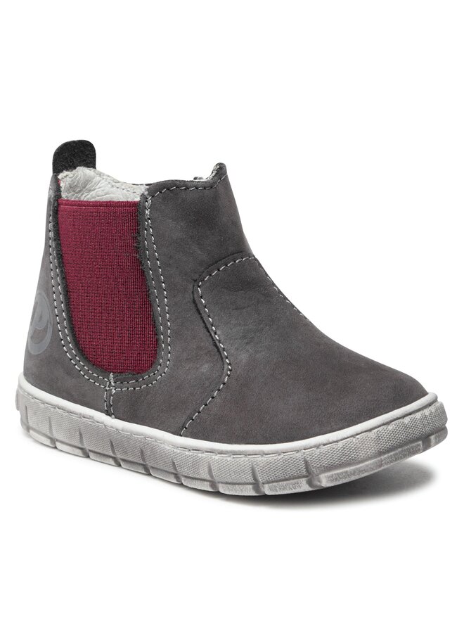 Primigi Botines planos Primigi 4910200 M Gris