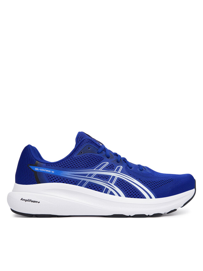 Asics Взуття для бігу Asics Gel-Contend 10 1011C249 Голубий