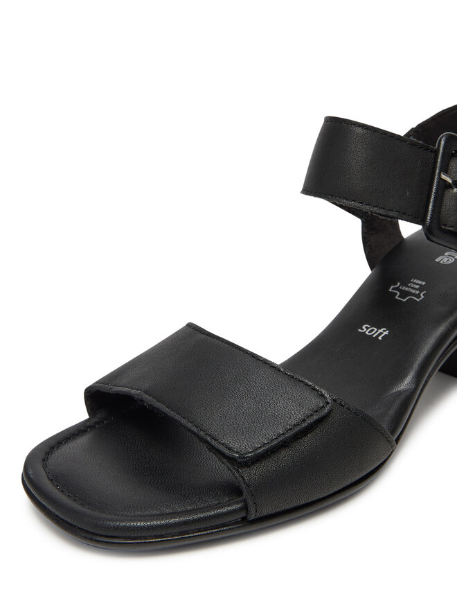 Remonte Sandalen Remonte D1K51-00 Schwarz