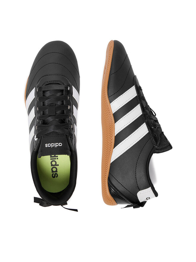 adidas Снікерcи adidas adidas-C-GRAND COURT LO GIRLS J KI3062 Чорний