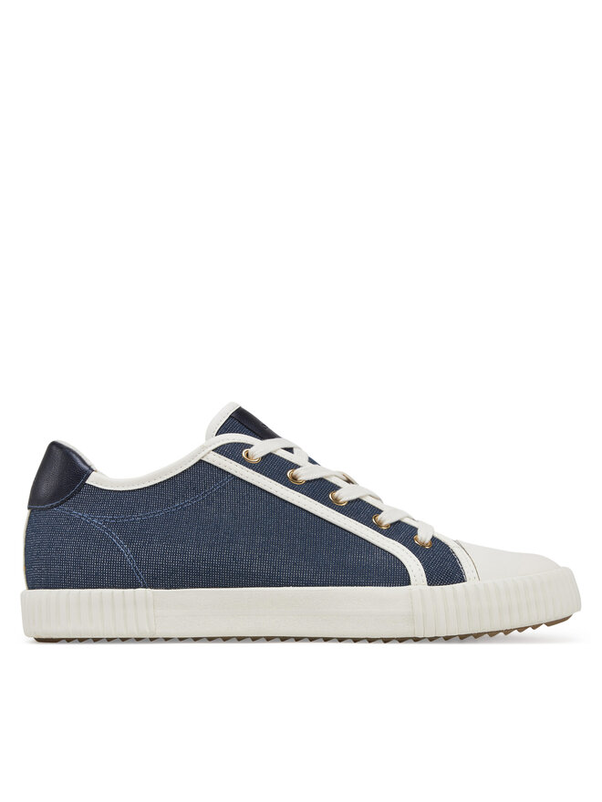 Geox Scarpe da ginnastica Geox D Blomiee D556HB 0AS54 C4084 Blu scuro