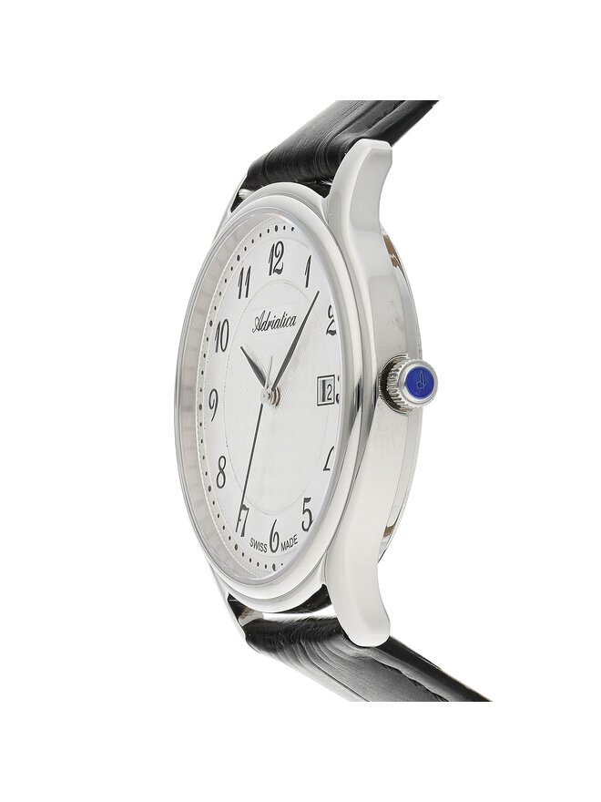 Adriatica Uhr Adriatica A8000.5223Q Schwarz