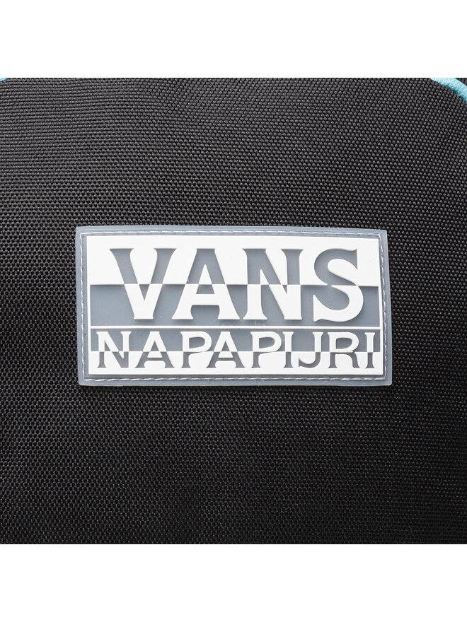 Vans Rucksack Vans Wm Vans X Napapijri VN0A53WYBLK1 Schwarz