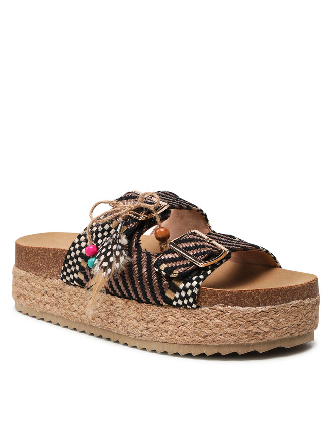 Espadrilles Refresh 79201 Marron fr.eschuhe.ch