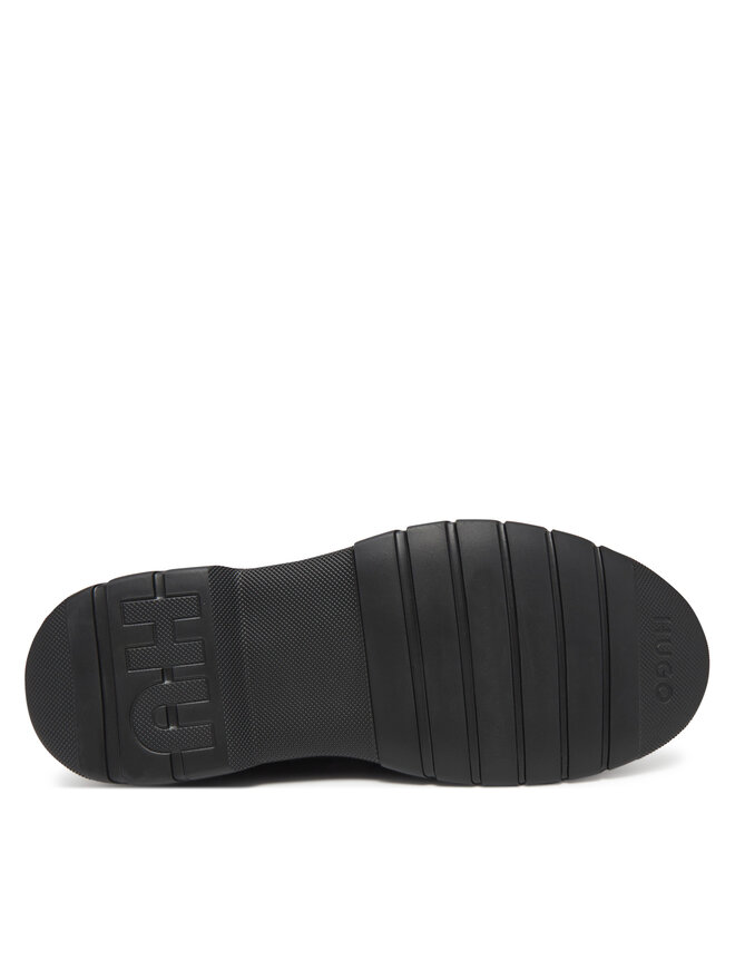 HUGO Sneakersy HUGO Urian 50548663 Černá