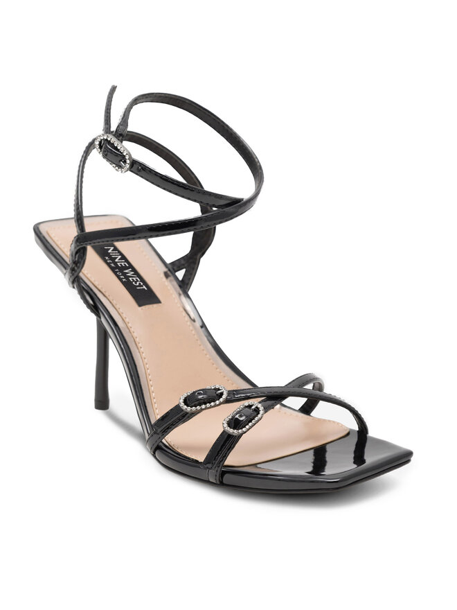 Nine West Σανδάλια Nine West FARAZA ZL23014CC Μαύρο