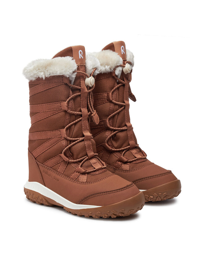 Reima Schneeschuhe Reima Samojedi 5400034A Braun