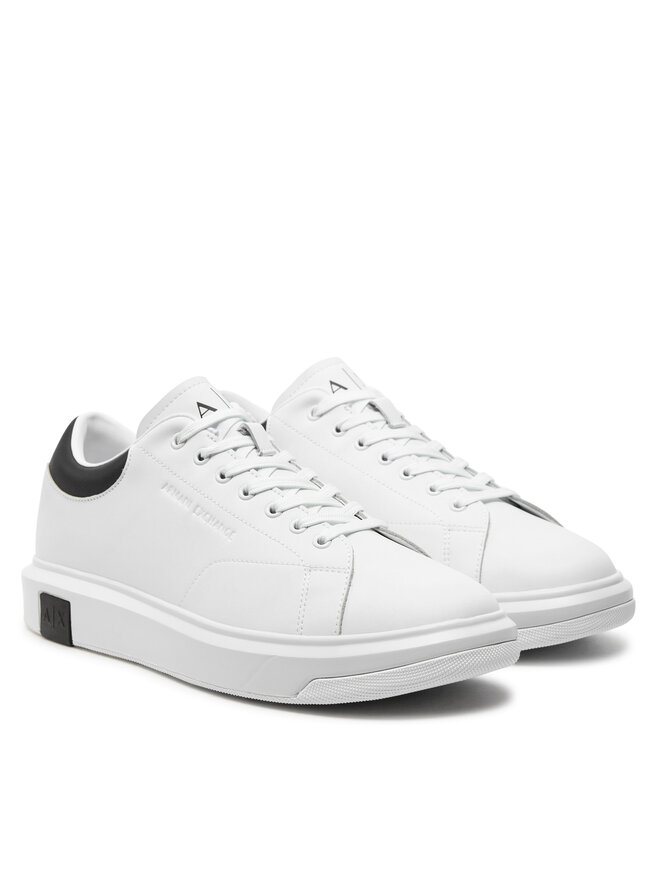 Armani Exchange Sneakers Armani Exchange XUX123 XV534 K488 Weiß