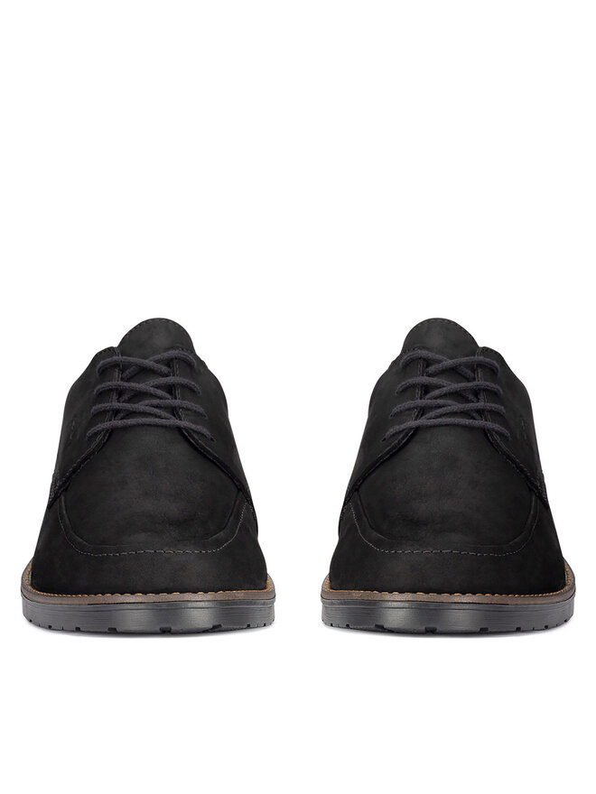 Rieker Pantofi Rieker 14608-00 Negru