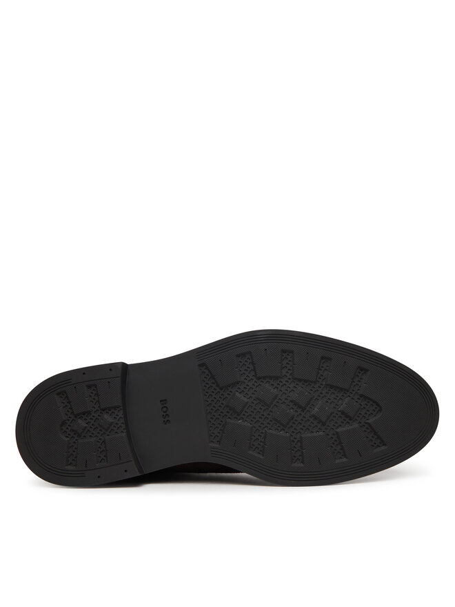 BOSS Klassische Stiefeletten BOSS Calev 50552528 Braun