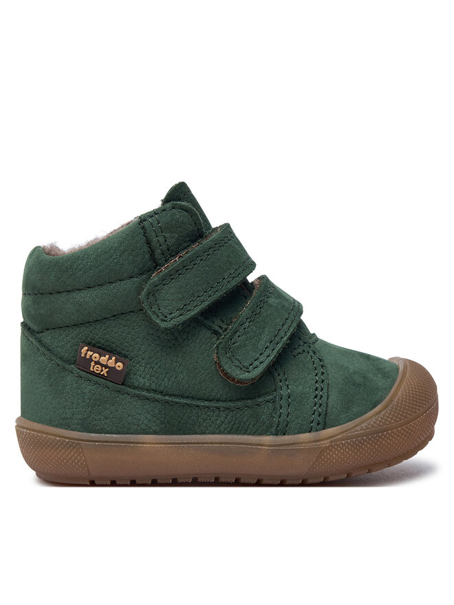 Froddo Botines planos Froddo Olie Wool Tex G2110138-3 M Verde