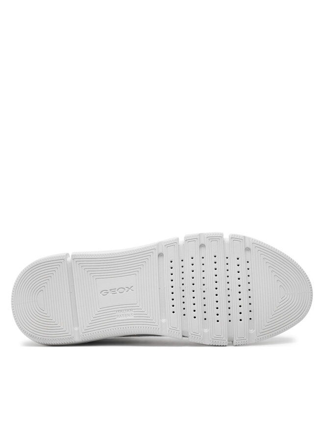 Geox Zapatillas Geox U Adacter U45FFB 04311 C1236 Blanco