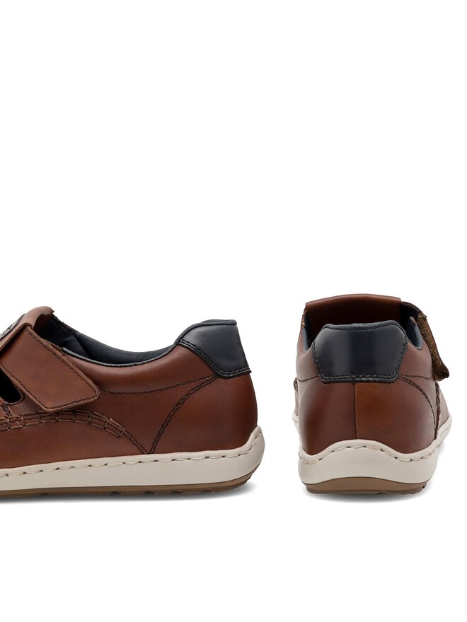 Rieker Pantofi Rieker 08838-24 Maro