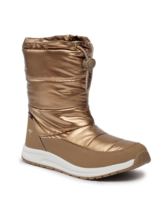 KangaRoos Botas de nieve KangaRoos K-Ww Luna Rtx 39347 000 9047 Marrón