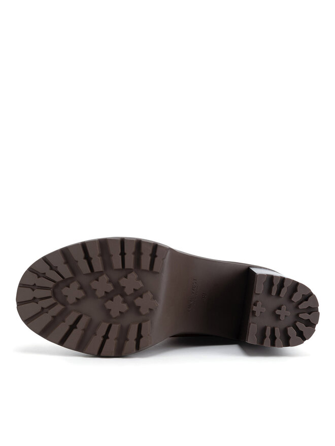 Nine West Ботильйони Nine West WFA3374-1 Коричневий