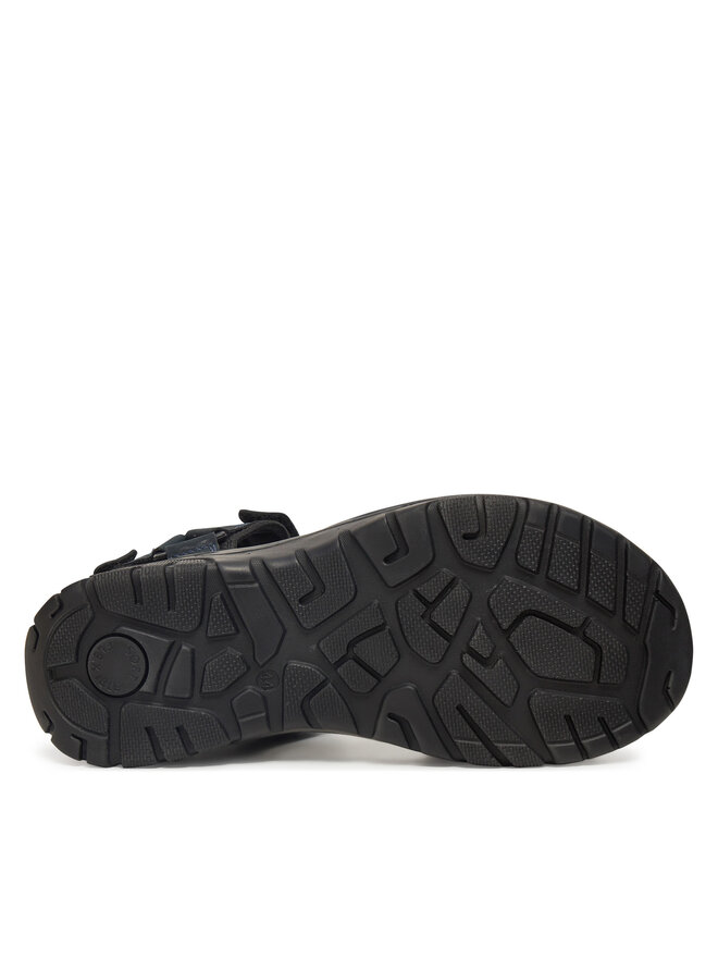 Josef Seibel Sandalen Josef Seibel Arlo 01 57201 Dunkelblau