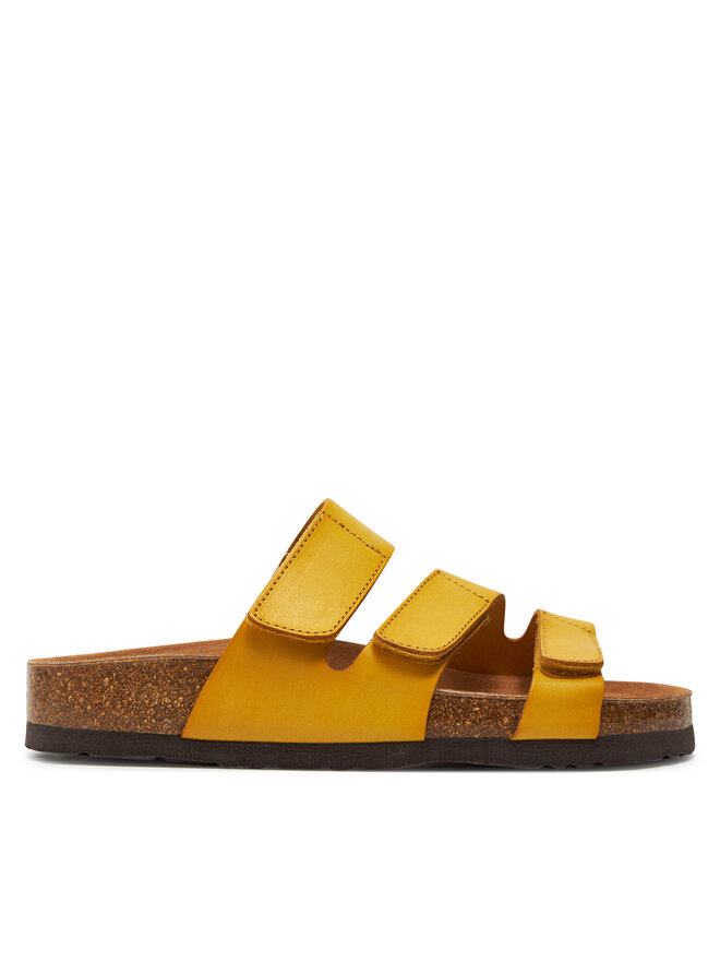 Dr. Brinkmann Papucs Dr. Brinkmann 700508-06 Sárga