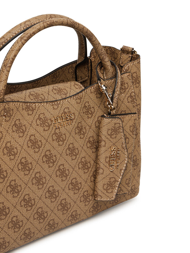 Guess Bolso Guess Brenton HWLG96 48050 Marrón