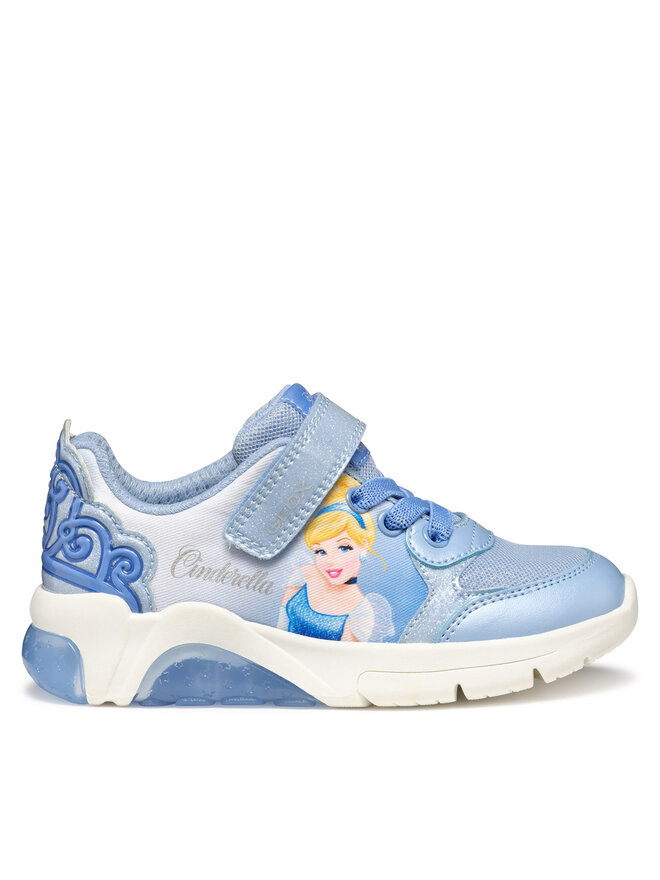 Geox Sneakers Geox J Fadinlight J55M4C 0ANKC C4230 D Blau