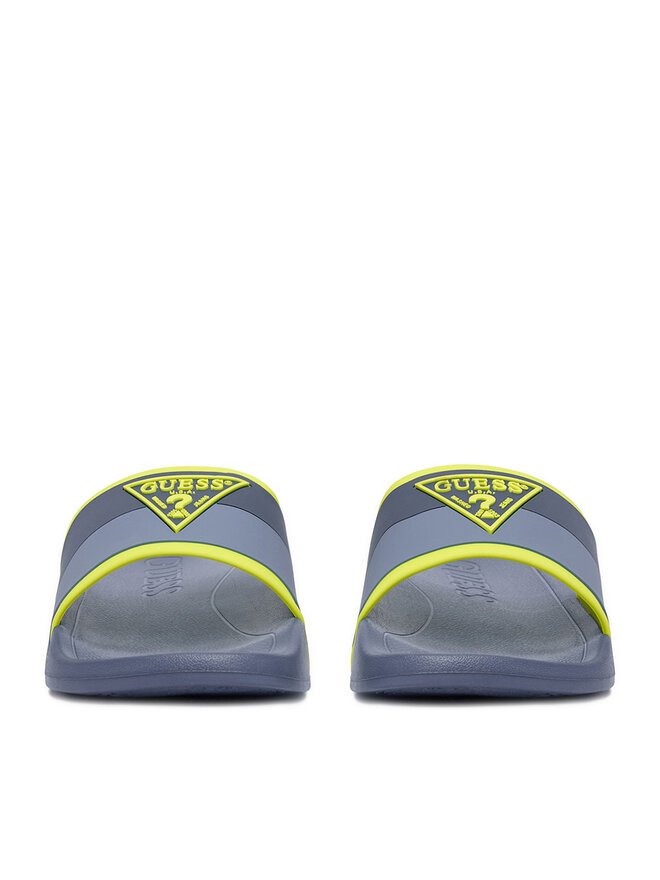Guess Шльопанці Guess CEOWB-K250040(CH) Cиній