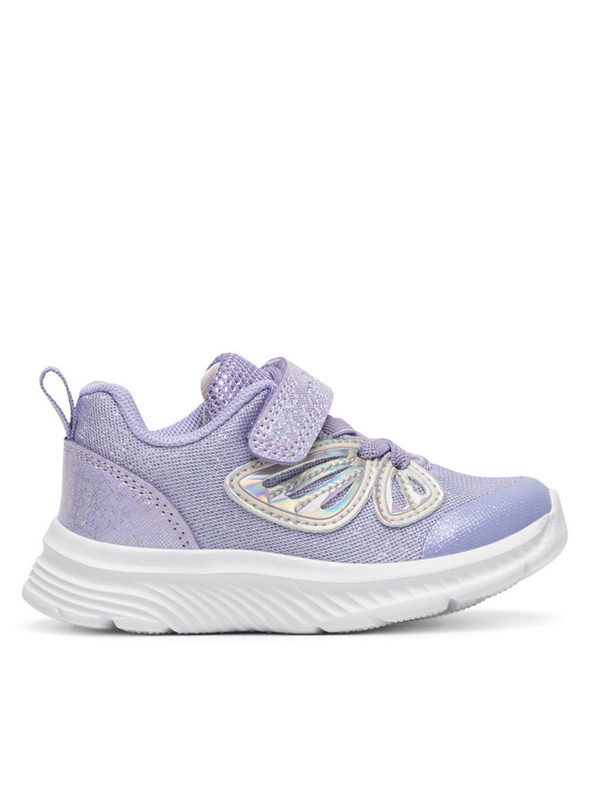 Nelli Blu Sneakersy Nelli Blu K22317 Fioletowy