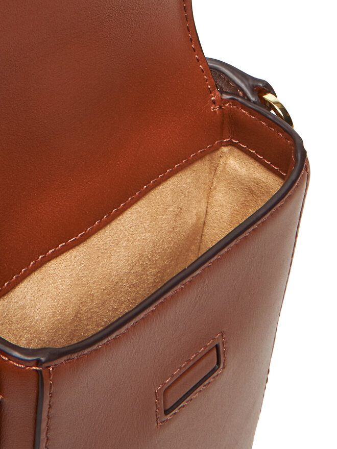 LAUREN RALPH LAUREN Handytasche LAUREN RALPH LAUREN 432969460001 Braun