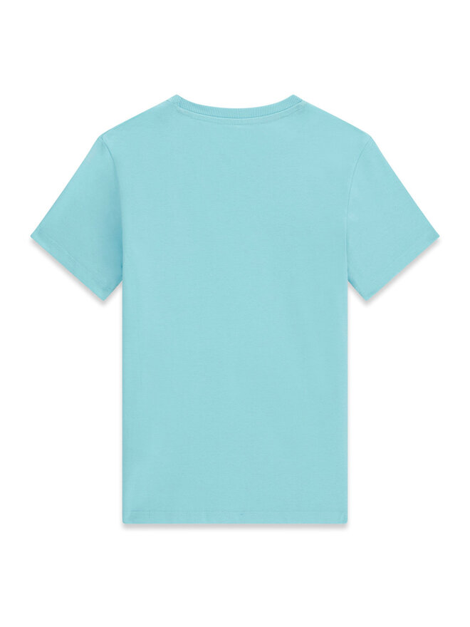 Guess Guess T-Shirt L6GI09 K8HM4 Blau Regular Fit