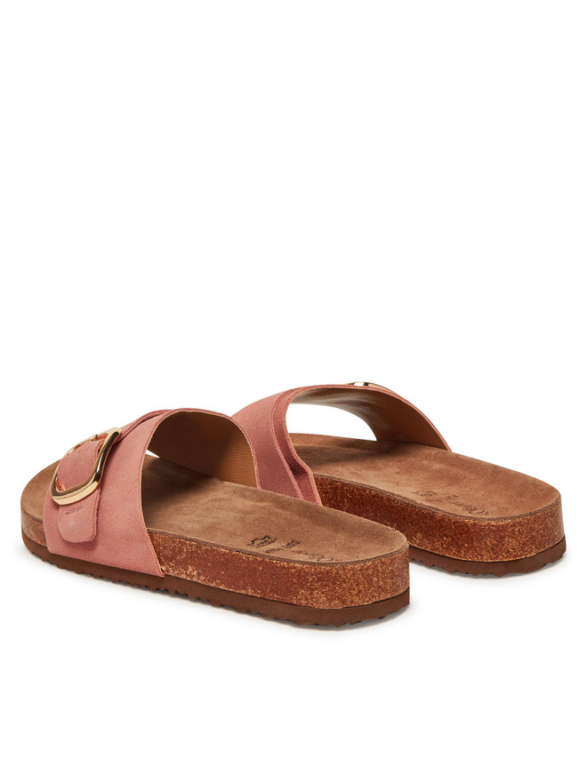 s.Oliver Chanclas s.Oliver 5-27102-44 Naranja