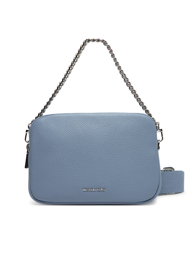 MICHAEL Michael Kors Torebka MICHAEL Michael Kors 32S5SYTC5L Błękitny