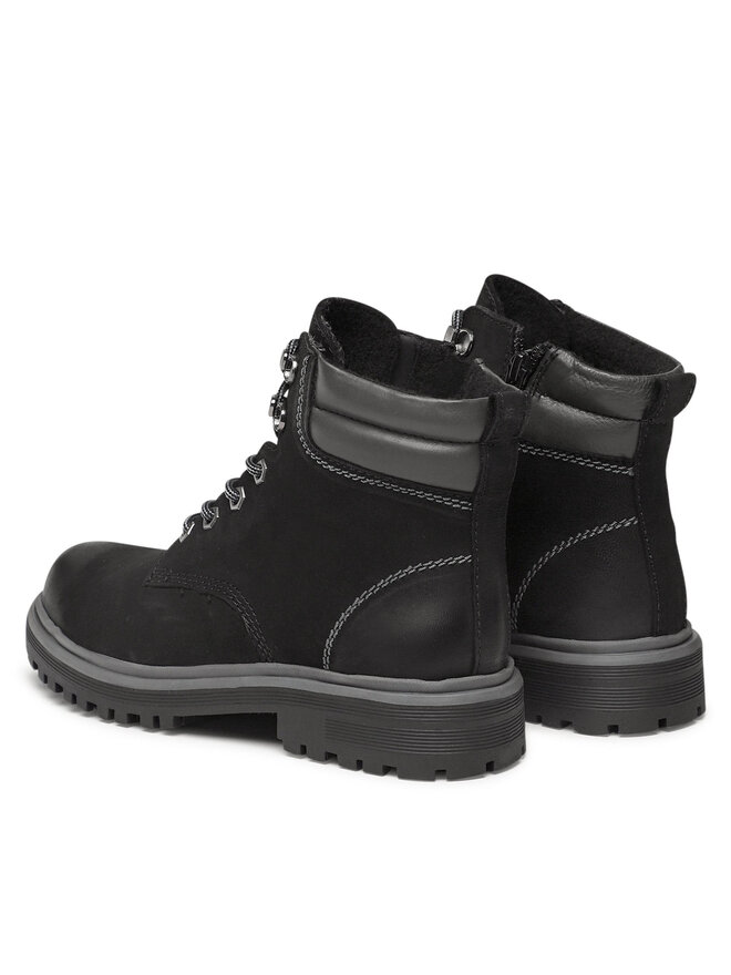 Lasocki Schnürstiefeletten Lasocki WI16-SOMA-04 Schwarz