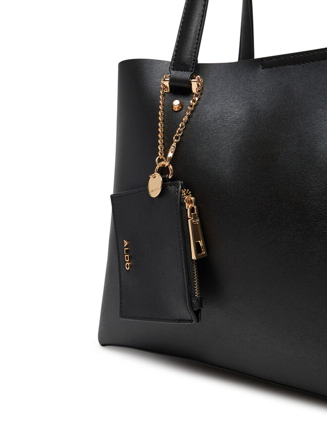 Aldo Handtasche Aldo Korer 13933738 Schwarz