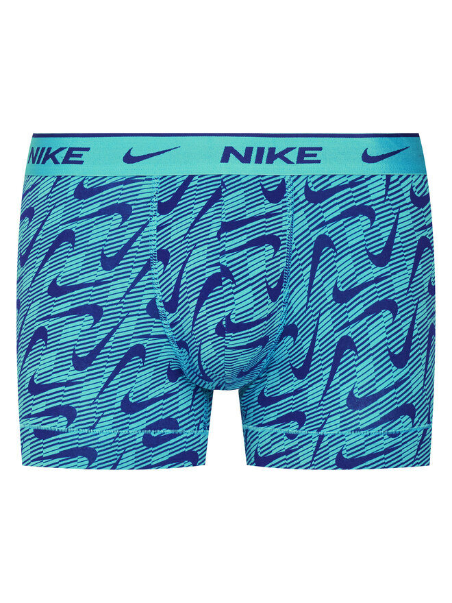 Nike Nike Набір з 3 пар боксерів 000PKE1008 Кольоровий