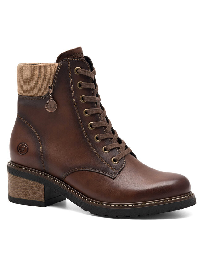 Remonte Stiefeletten Remonte D1A70-22 Braun