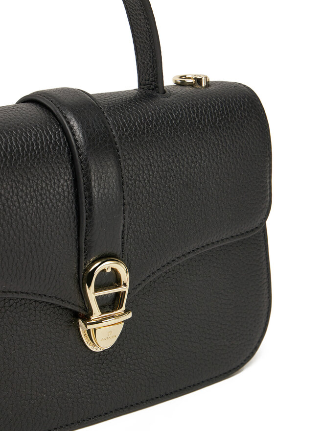 Aigner Handtasche Aigner 133051 Schwarz